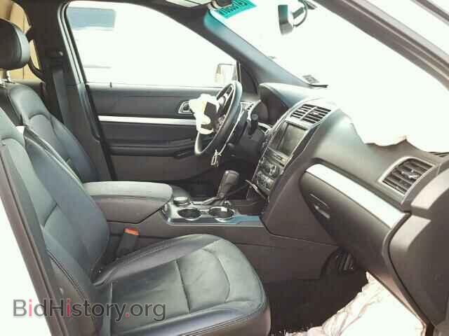 2016 FORD EXPLORER - VIN: 1FM5K8D86GGD20080 - Photo 5