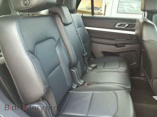 2016 FORD EXPLORER - VIN: 1FM5K8D86GGD20080 - Photo 6