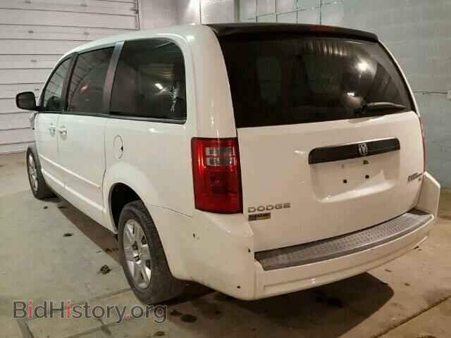 2009 DODGE CARAVAN - VIN: 2D8HN44E59R615441 - Фото 3