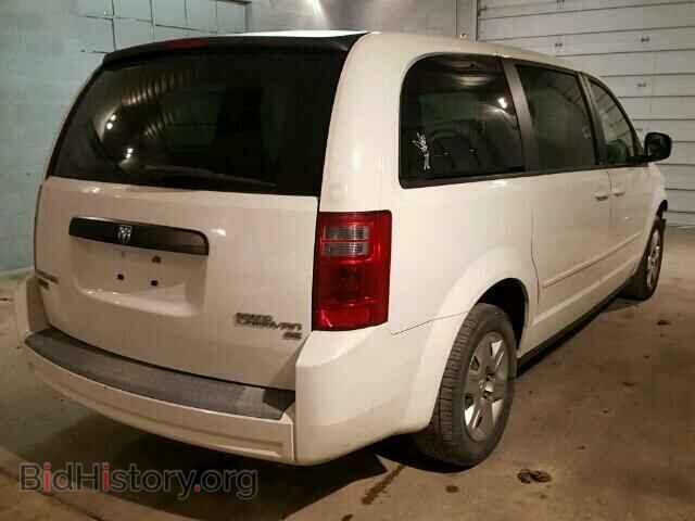 2009 DODGE CARAVAN - VIN: 2D8HN44E59R615441 - Фото 4