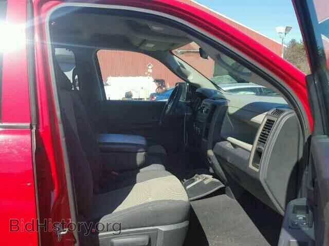 2012 DODGE RAM 1500 - VIN: 1C6RD7FT0CS264745 - Фото 5