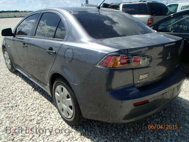 2010 MITSUBISHI LANCER - VIN: JA32U1FU2AU007067 - Фото 3