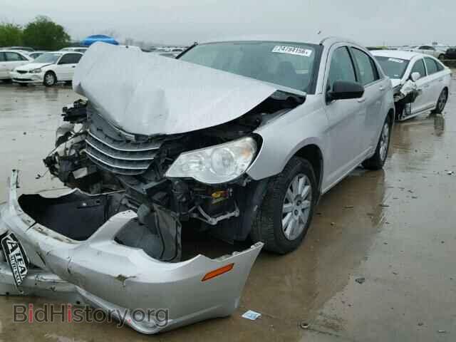 2010 CHRYSLER SEBRING - VIN: 1C3CC4FB6AN157481 - Фото 2