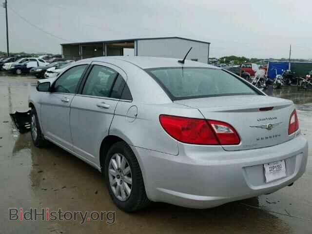 2010 CHRYSLER SEBRING - VIN: 1C3CC4FB6AN157481 - Фото 3
