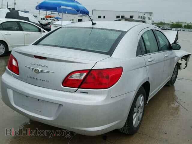 2010 CHRYSLER SEBRING - VIN: 1C3CC4FB6AN157481 - Фото 4