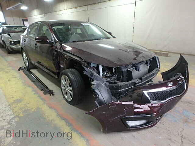 Фотография 5XXGN4A78DG211308 - KIA OPTIMA 2013