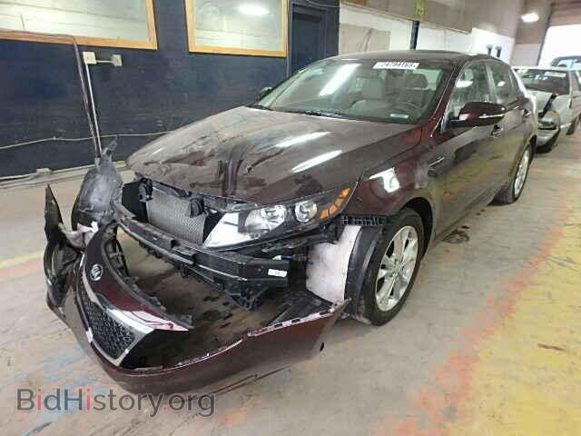2013 KIA OPTIMA - VIN: 5XXGN4A78DG211308 - Photo 2