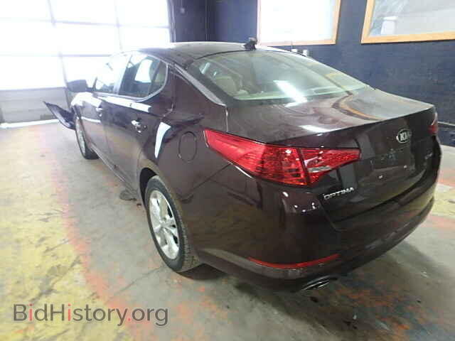 2013 KIA OPTIMA - VIN: 5XXGN4A78DG211308 - Photo 3