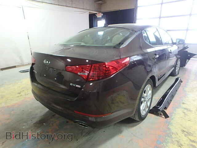 2013 KIA OPTIMA - VIN: 5XXGN4A78DG211308 - Photo 4