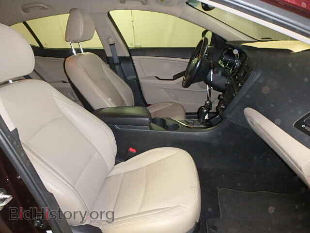 2013 KIA OPTIMA - VIN: 5XXGN4A78DG211308 - Photo 5