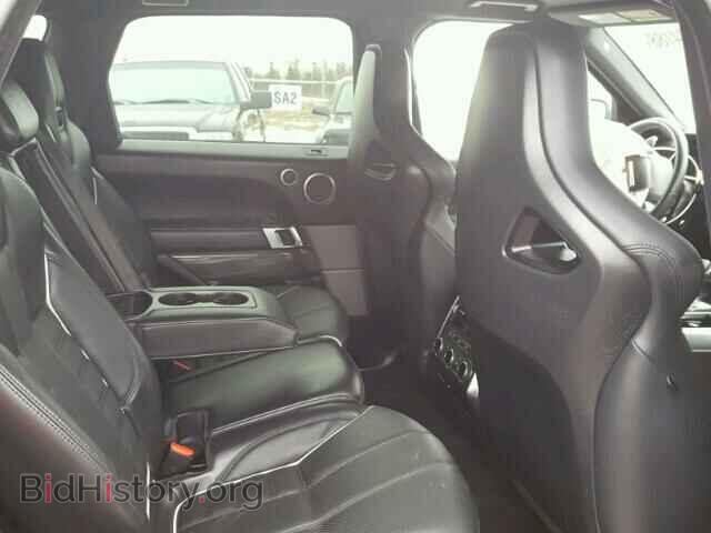 2016 LAND ROVER RANGE ROVE - VIN: SALWZ2EF8GA551458 - Фото 6