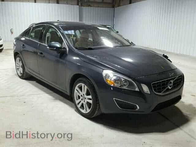 Photo YV1622FS7C2127145 - VOLVO S60 2012