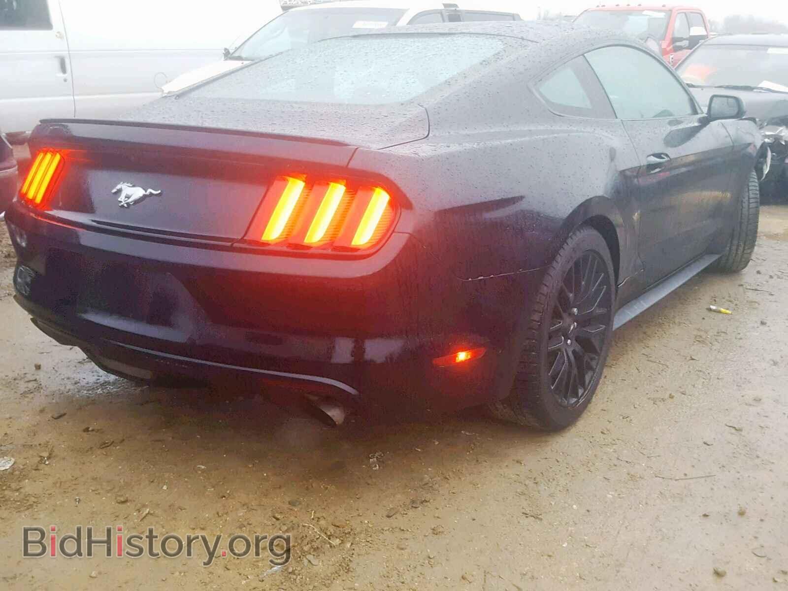 2017 FORD MUSTANG - VIN: 1FA6P8THXH5250243 - Фото 4