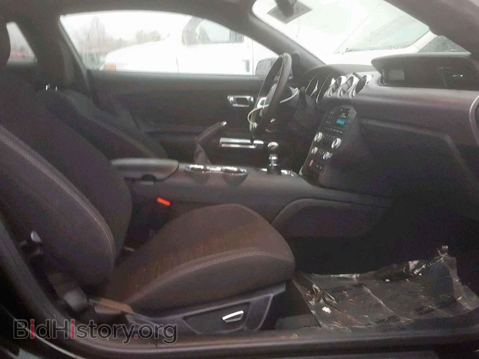 2017 FORD MUSTANG - VIN: 1FA6P8THXH5250243 - Фото 5