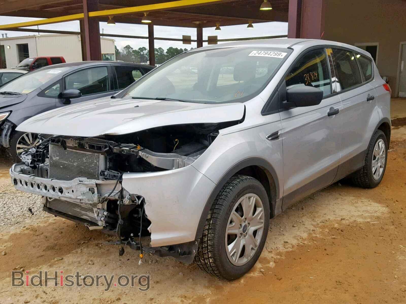 2013 FORD ESCAPE S - VIN: 1FMCU0F71DUB21023 - Photo 2