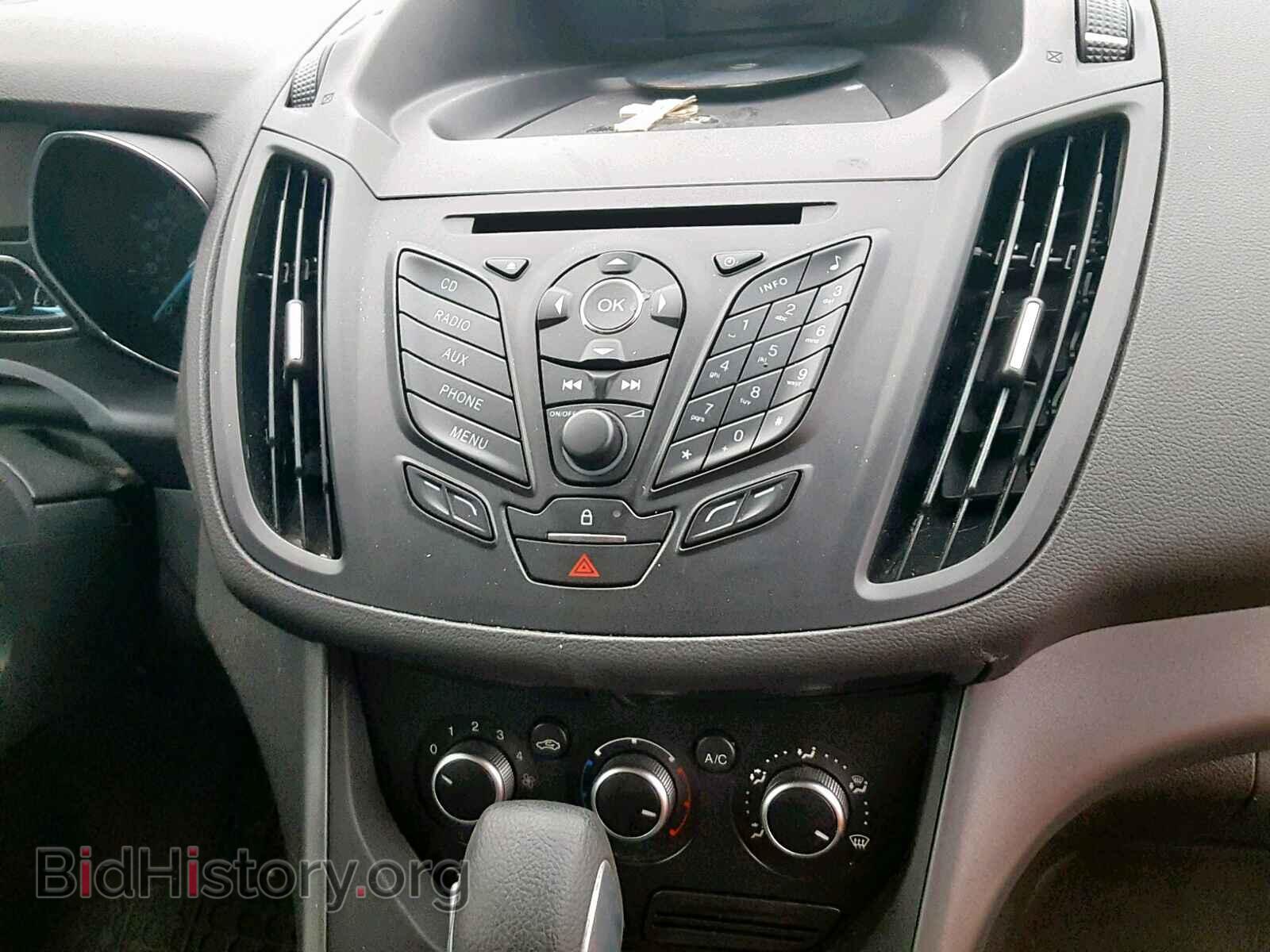 2013 FORD ESCAPE S - VIN: 1FMCU0F71DUB21023 - Photo 9