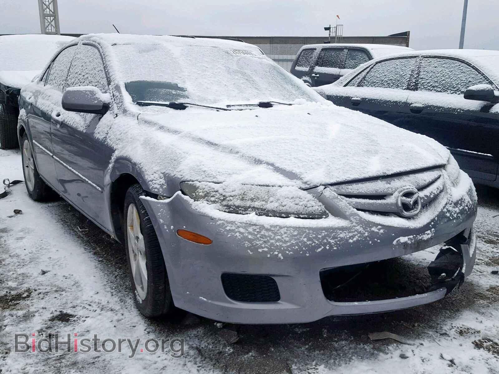 Фотография 1YVHP80CX75M33517 - MAZDA 6 2007