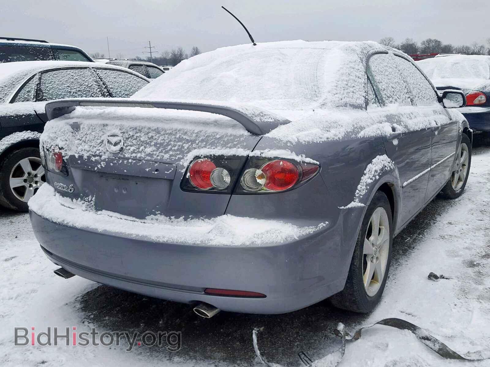 2007 MAZDA 6 - VIN: 1YVHP80CX75M33517 - Photo 3