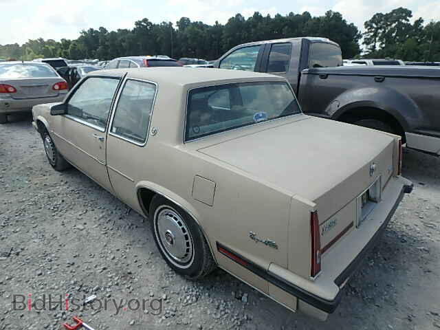 1985 CADILLAC DEVILLE - VIN: 1G6CD4782F4219647 - Фото 3