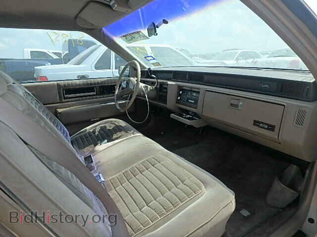 1985 CADILLAC DEVILLE - VIN: 1G6CD4782F4219647 - Фото 5