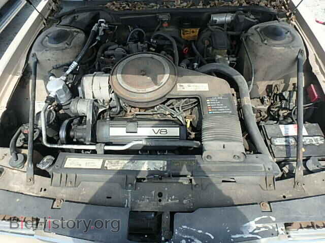 1985 CADILLAC DEVILLE - VIN: 1G6CD4782F4219647 - Фото 7