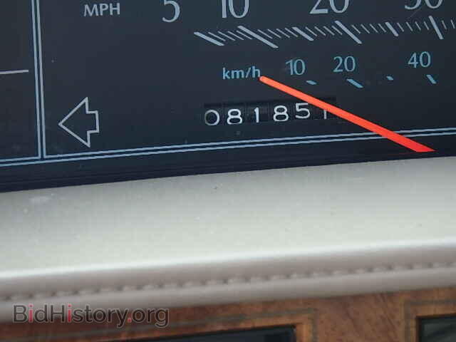 1985 CADILLAC DEVILLE - VIN: 1G6CD4782F4219647 - Фото 8