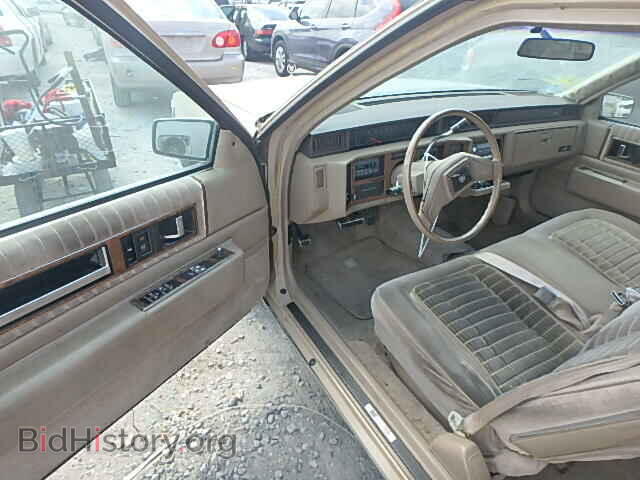 1985 CADILLAC DEVILLE - VIN: 1G6CD4782F4219647 - Фото 9