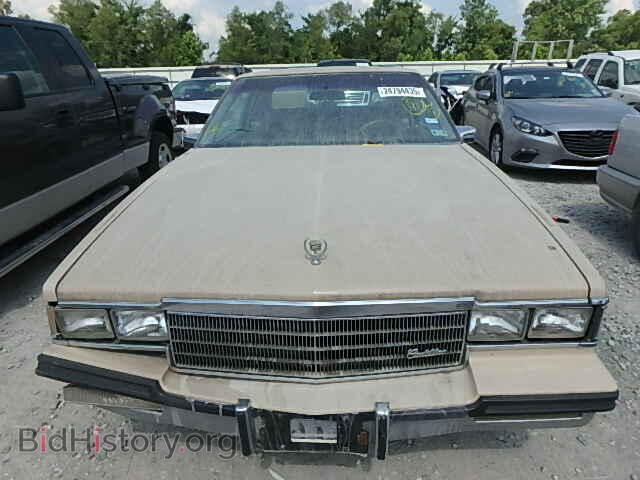 1985 CADILLAC DEVILLE - VIN: 1G6CD4782F4219647 - Фото 10