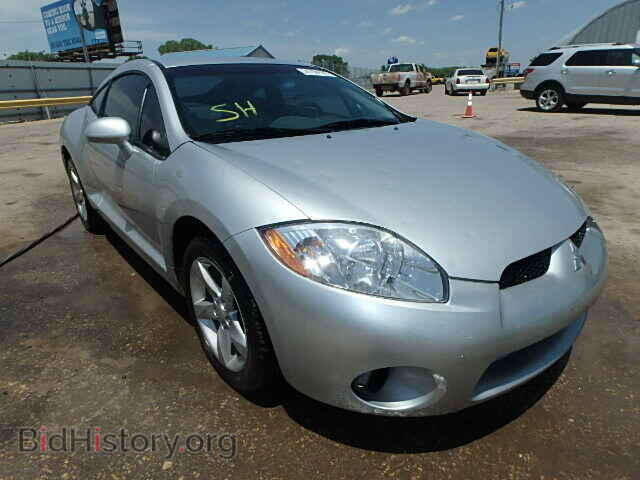 Фотография 4A3AK24F57E064022 - MITSUBISHI ECLIPSE 2007