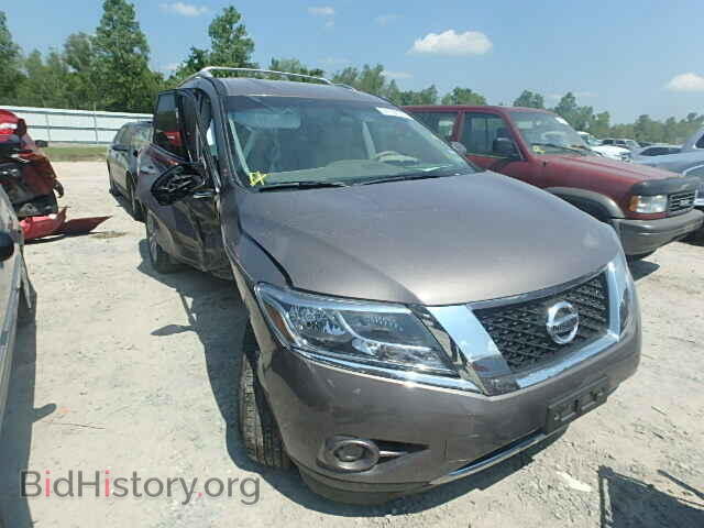 Фотография 5N1AR2MN1DC608542 - NISSAN PATHFINDER 2013