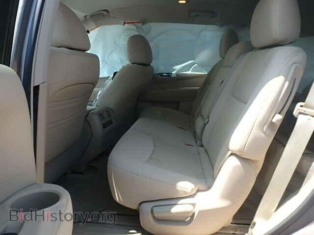 2013 NISSAN PATHFINDER - VIN: 5N1AR2MN1DC608542 - Фото 6