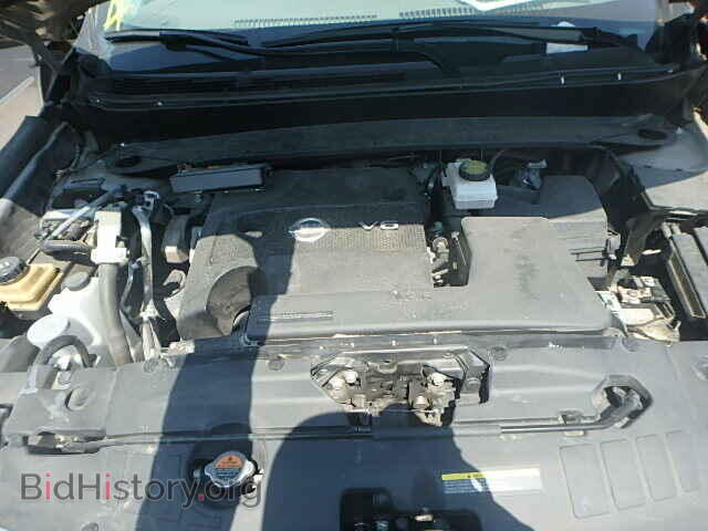 2013 NISSAN PATHFINDER - VIN: 5N1AR2MN1DC608542 - Фото 7
