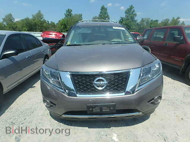 2013 NISSAN PATHFINDER - VIN: 5N1AR2MN1DC608542 - Фото 10