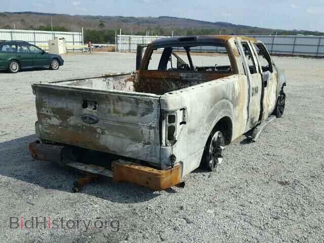 2014 FORD F150 - VIN: 1FTFX1EF9EFB95688 - Фото 4