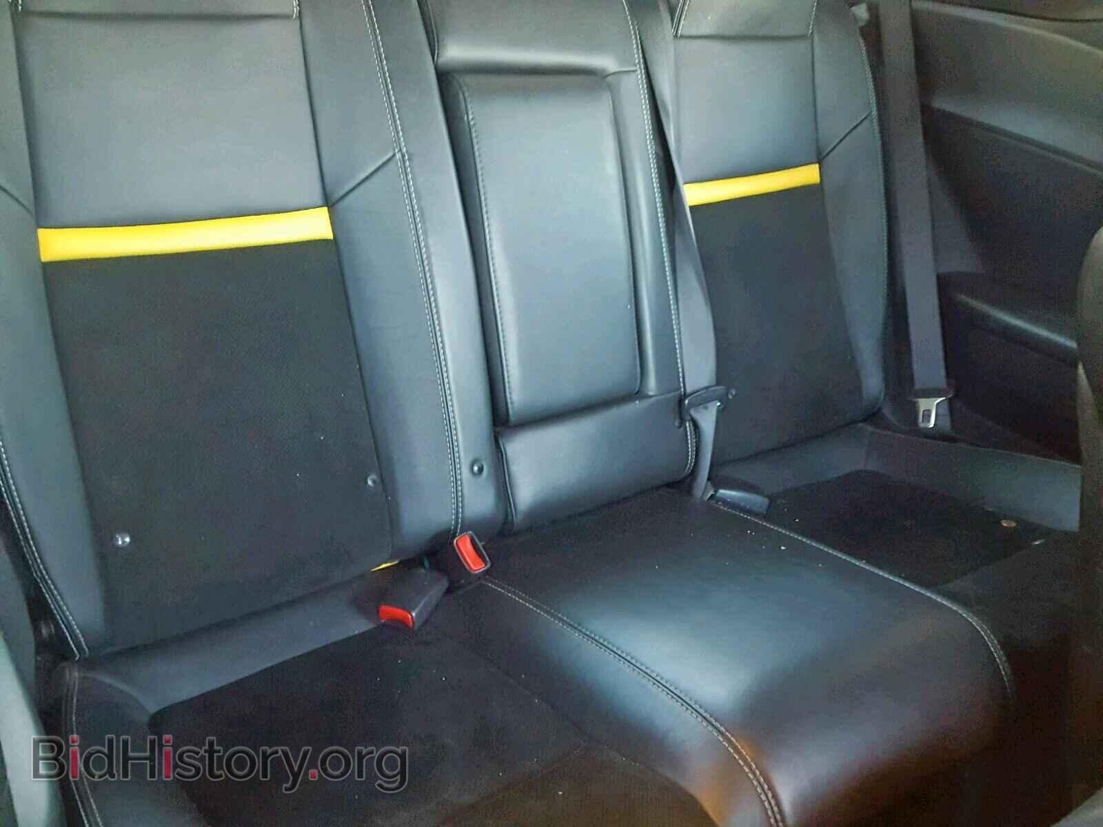 2012 DODGE CHALLENGER - VIN: 2C3CDYCJ4CH269725 - Photo 6