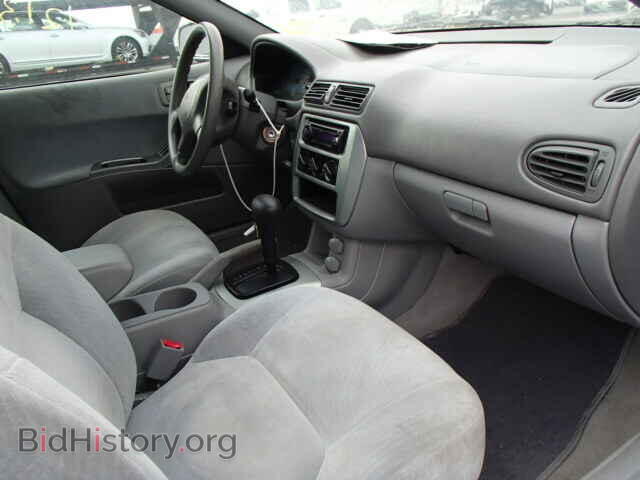 2003 MITSUBISHI GALANT - VIN: 4A3AA46G63E148266 - Фото 5