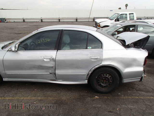 2003 MITSUBISHI GALANT - VIN: 4A3AA46G63E148266 - Фото 10