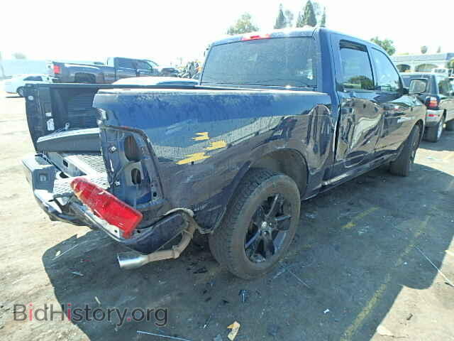 2012 DODGE RAM 1500 - VIN: 1C6RD6KTXCS321033 - Фото 4
