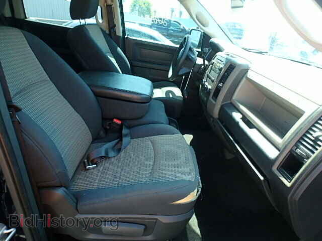 2012 DODGE RAM 1500 - VIN: 1C6RD6KTXCS321033 - Фото 5