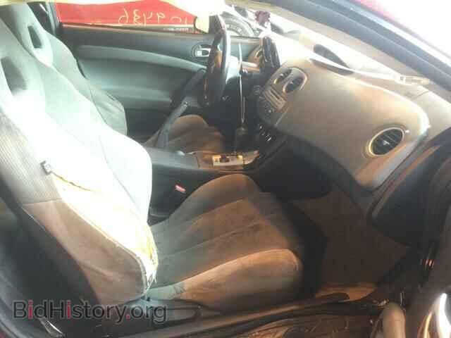 2007 MITSUBISHI ECLIPSE - VIN: 4A3AK24F17E007008 - Фото 5