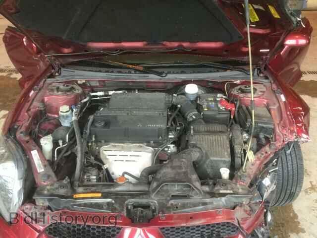 2007 MITSUBISHI ECLIPSE - VIN: 4A3AK24F17E007008 - Фото 7