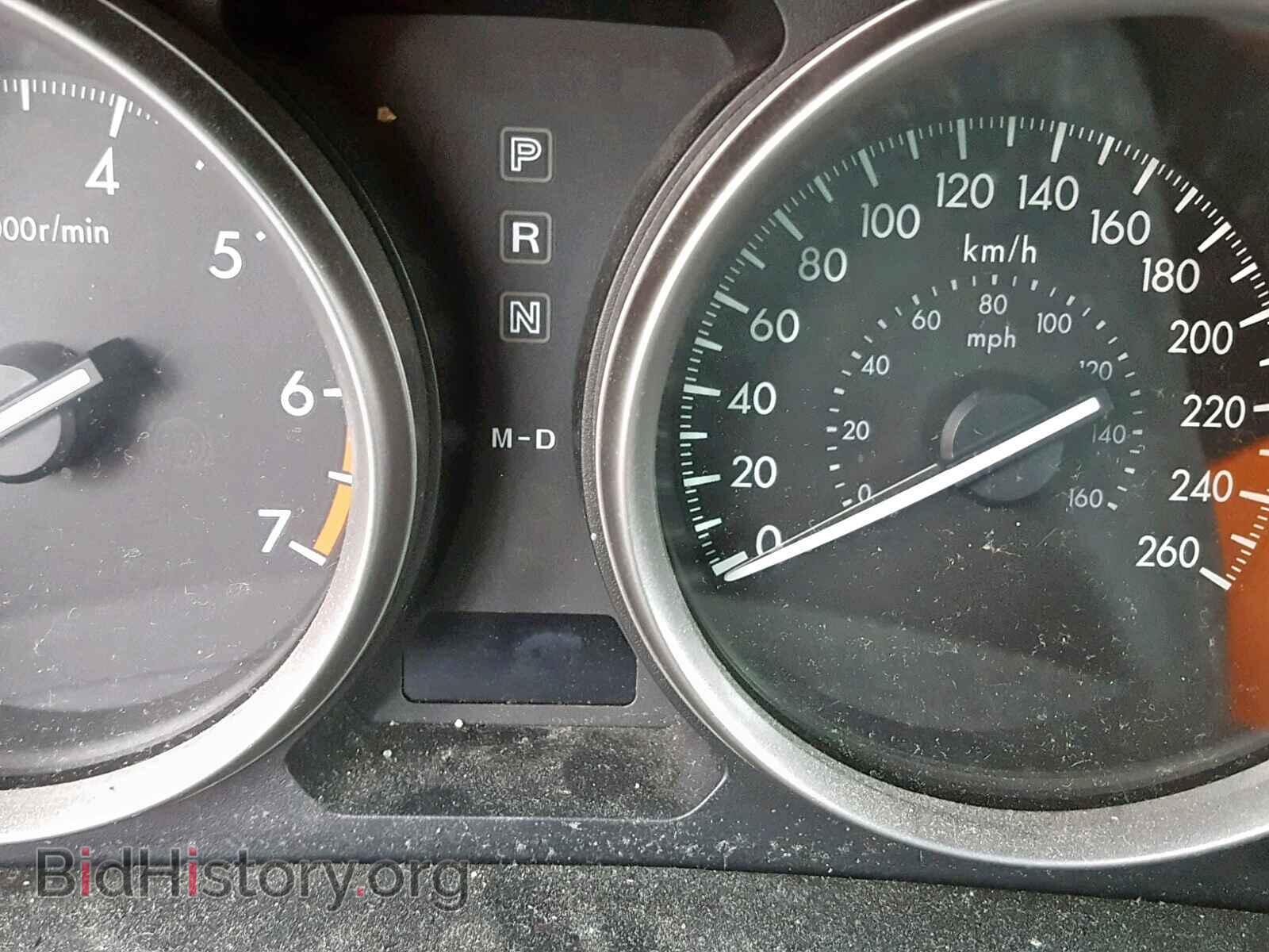2010 MAZDA 6 - VIN: 1YVHZ8BH7A5M50284 - Фото 8