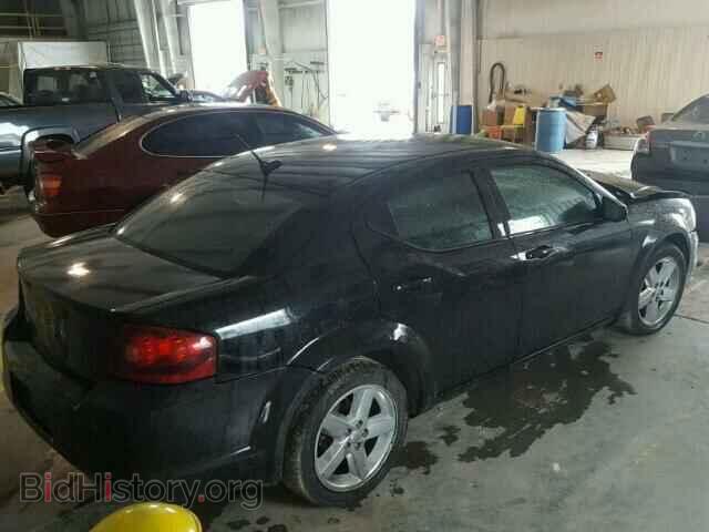 2012 DODGE AVENGER - VIN: 1C3CDZAB0CN231515 - Фото 4