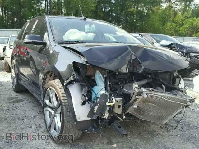 Photo 2FMDK3AK4EBB29728 - FORD EDGE 2014