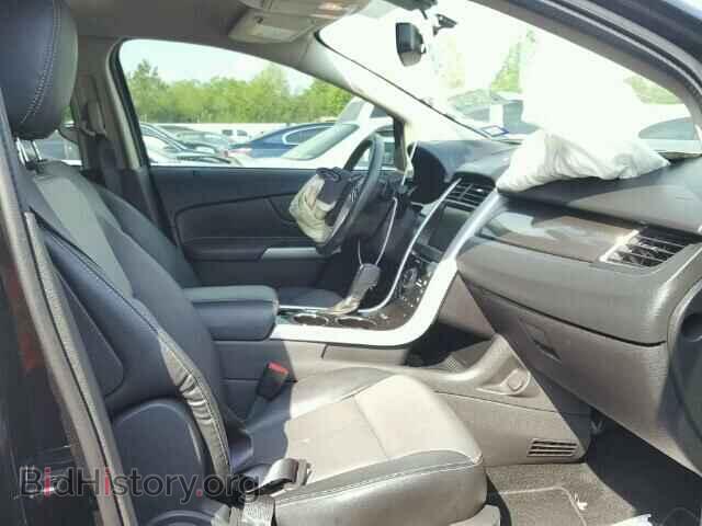 2014 FORD EDGE - VIN: 2FMDK3AK4EBB29728 - Photo 5