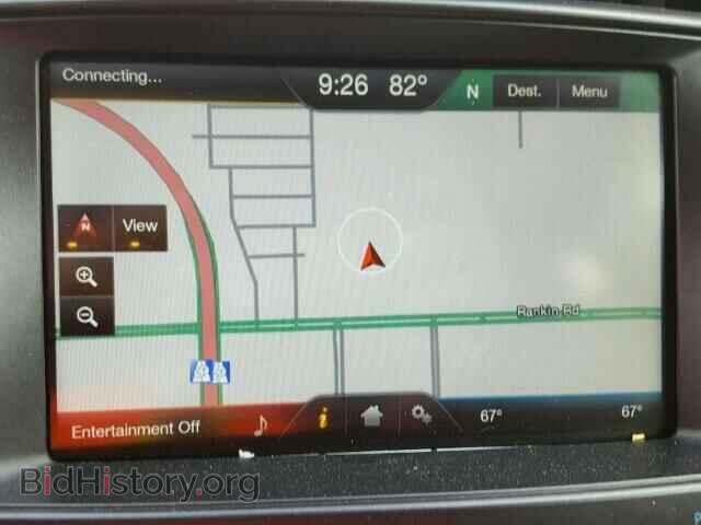 2014 FORD EDGE - VIN: 2FMDK3AK4EBB29728 - Photo 9