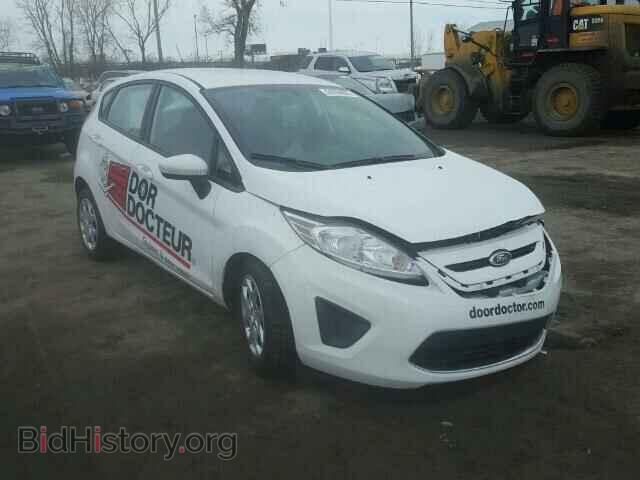 Photo 3FADP4EJ2CM197556 - FORD FIESTA 2012