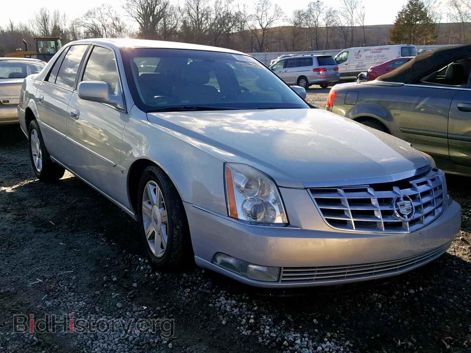 Фотография 1G6KD57Y76U192558 - CADILLAC DTS 2006