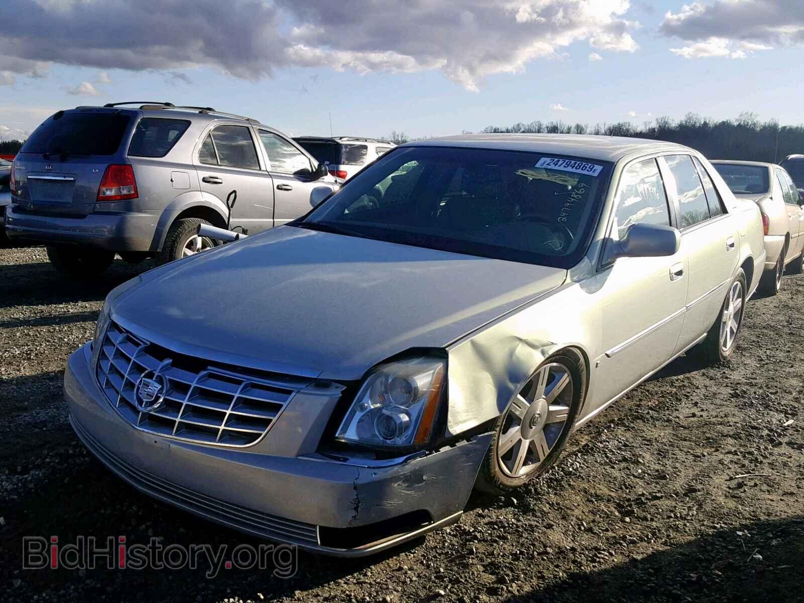 2006 CADILLAC DTS - VIN: 1G6KD57Y76U192558 - Фото 2