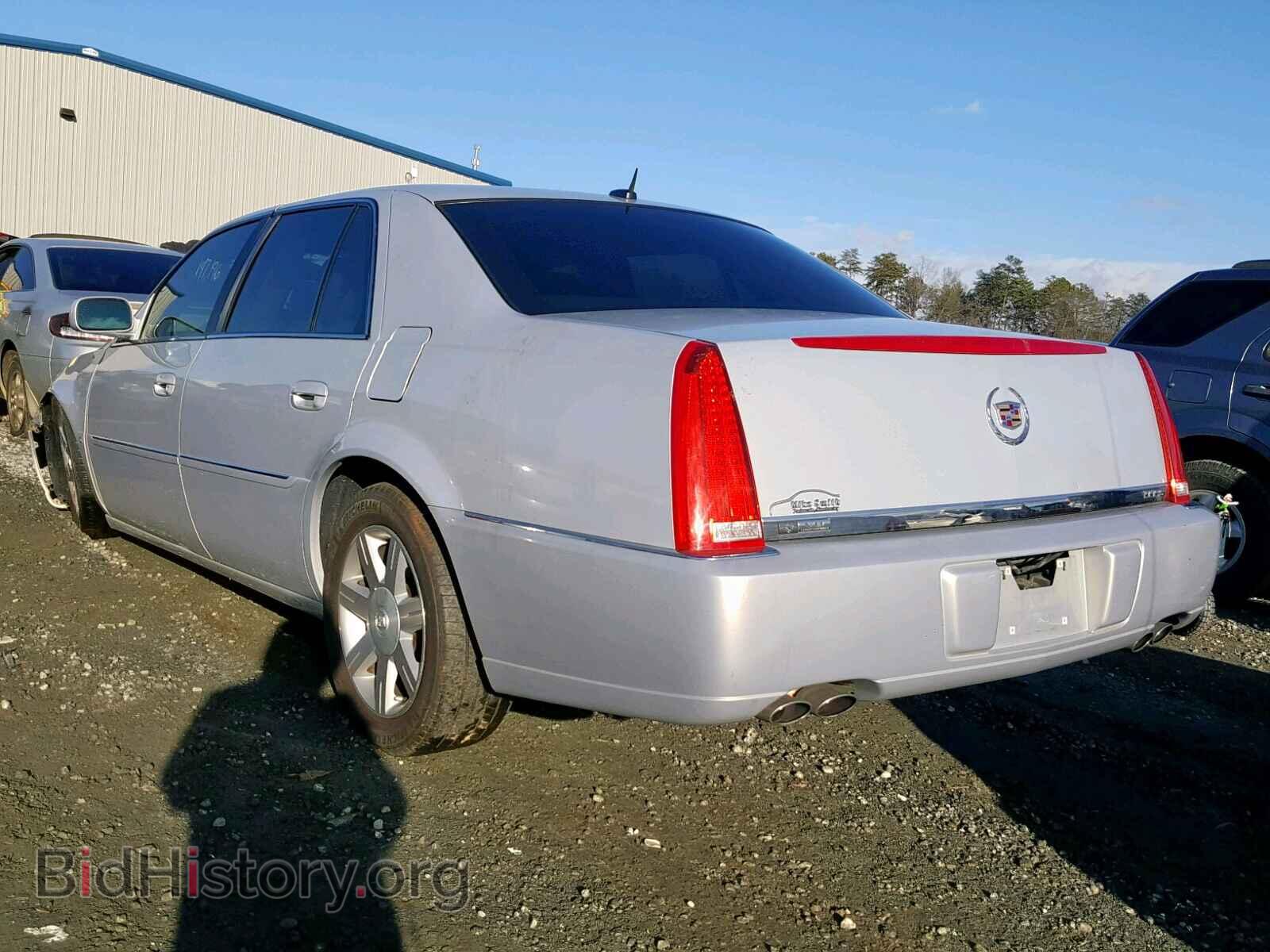 2006 CADILLAC DTS - VIN: 1G6KD57Y76U192558 - Фото 3